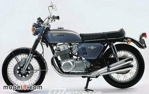 Honda CB750ŶĦ܇ղ