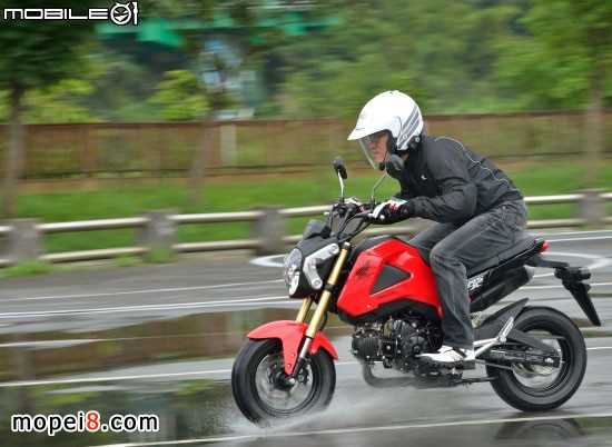 Honda MSX125Ħ܇