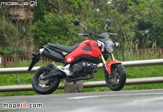 ̩(gu)Honda MSX125Ħ܇Ƭ