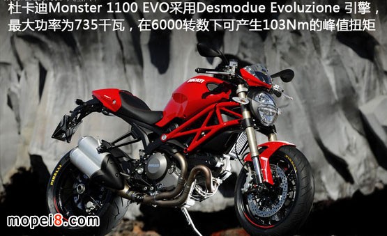 ſĦ܇MONSTER1100EVO