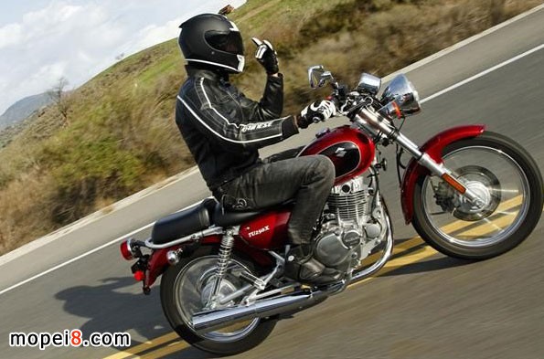 Suzuki TU250XĦ܇