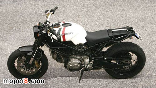 ſDucatiĦ܇ٶƳScrambler