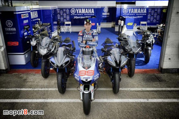 RYAMAHAጳ2014 RACE BLU R1&R6