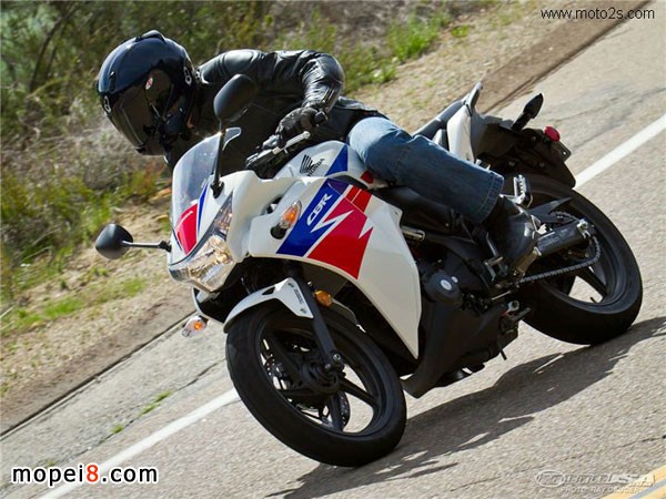 2013 Honda CBR250R