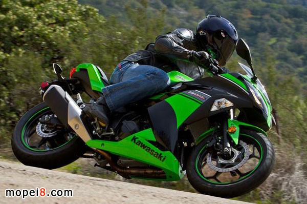 2013 Kawasaki Ninja 300