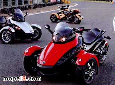 Can-Am Spyder RS