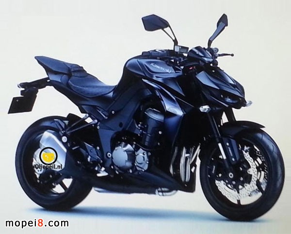 2014 KAWASAKIȫZ1000Ħ܇