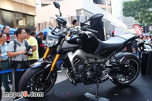 ܇Yamaha MT-09