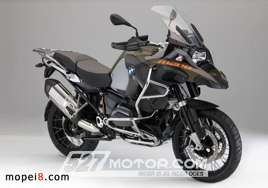 BMW R1200 GS Adventure