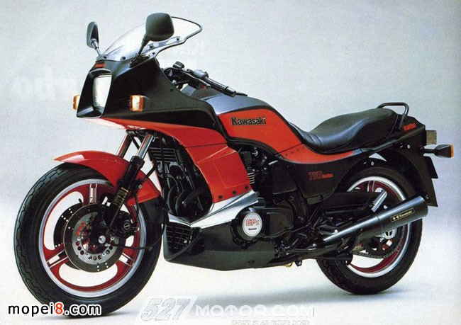 Kawasaki GPz 750 Turbo