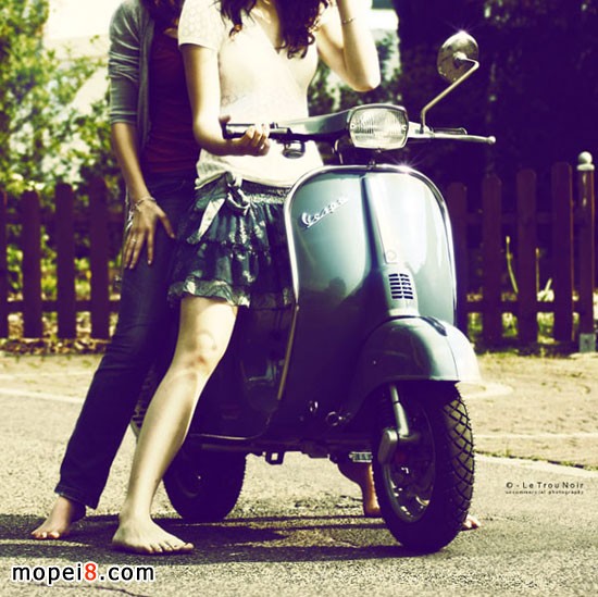  ȁVESPA̤Ħ܇