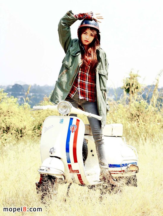  ȁVESPA̤Ħ܇