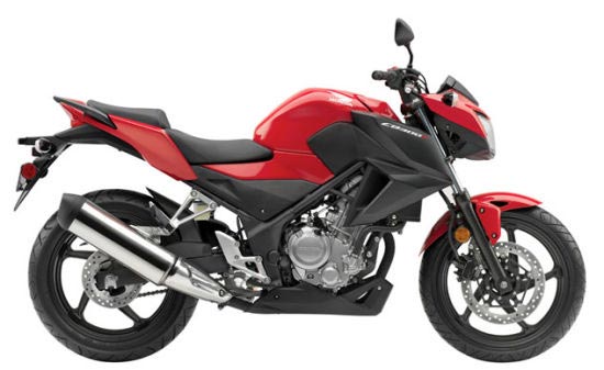 2015 Ho<em></em>nda CB300F