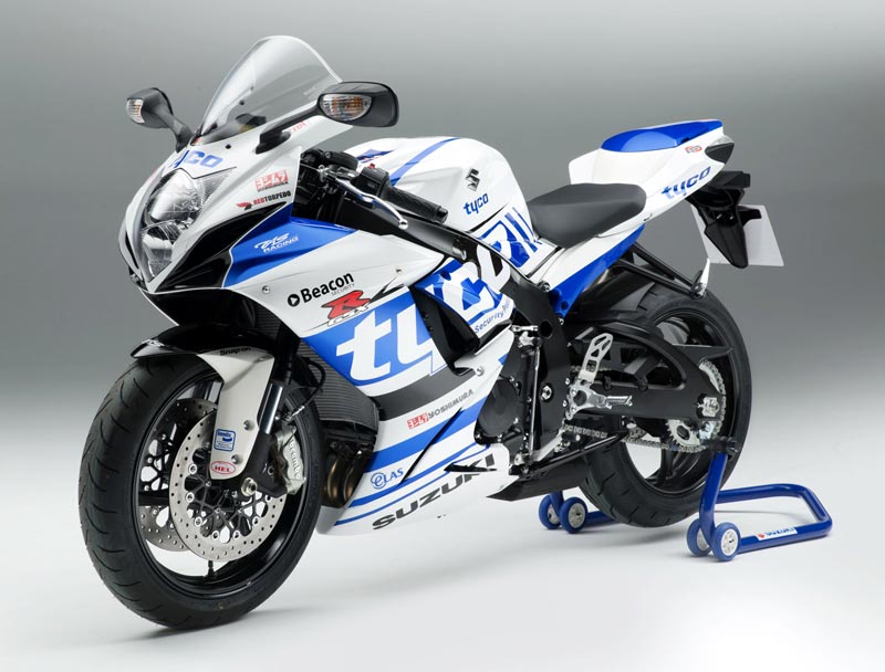 Suzukil(f)GSX-R600 Tyco܇ꠈDư