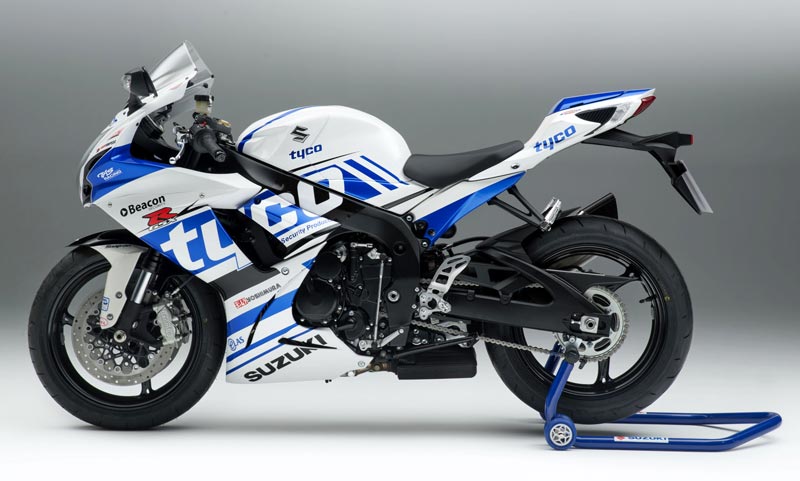 Suzukil(f)GSX-R600 Tyco܇ꠈDư