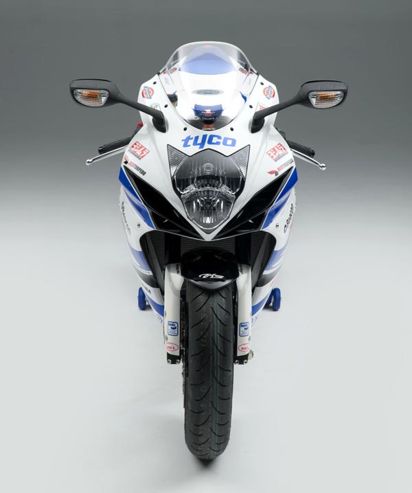 Suzukil(f)GSX-R600 Tyco܇ꠈDư