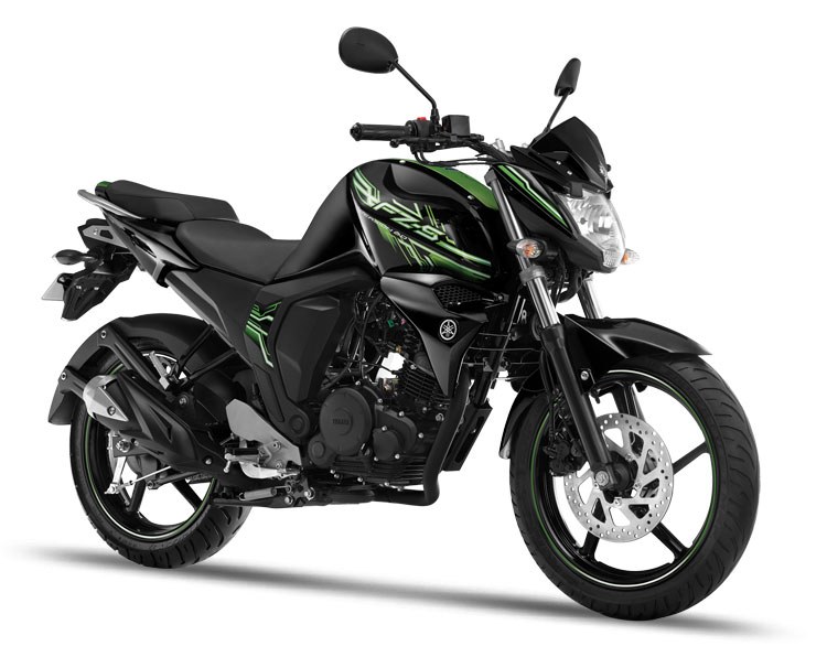 RӡȰl(f)Yamaha FZ-S FI