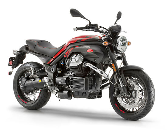 2015Moto Guzzi Griso 8V؄e