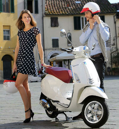 Vespa Primavera