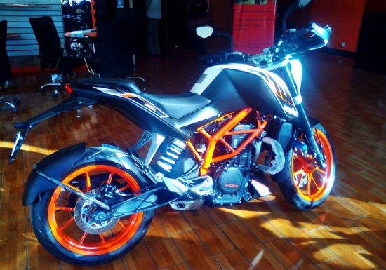 2015KTM Duke390Ħ܇